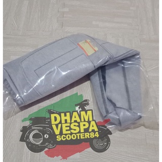 Bao da bọc vô lăng xe máy Vespa Excel Dan