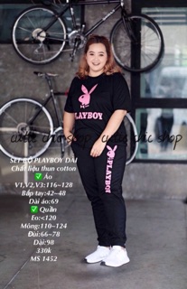 SET BỘ PLAYBOY BIG SIZE