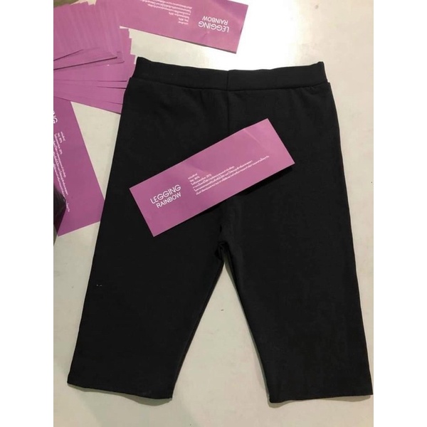 quần ngố legging bigsize 60-100kg | BigBuy360 - bigbuy360.vn