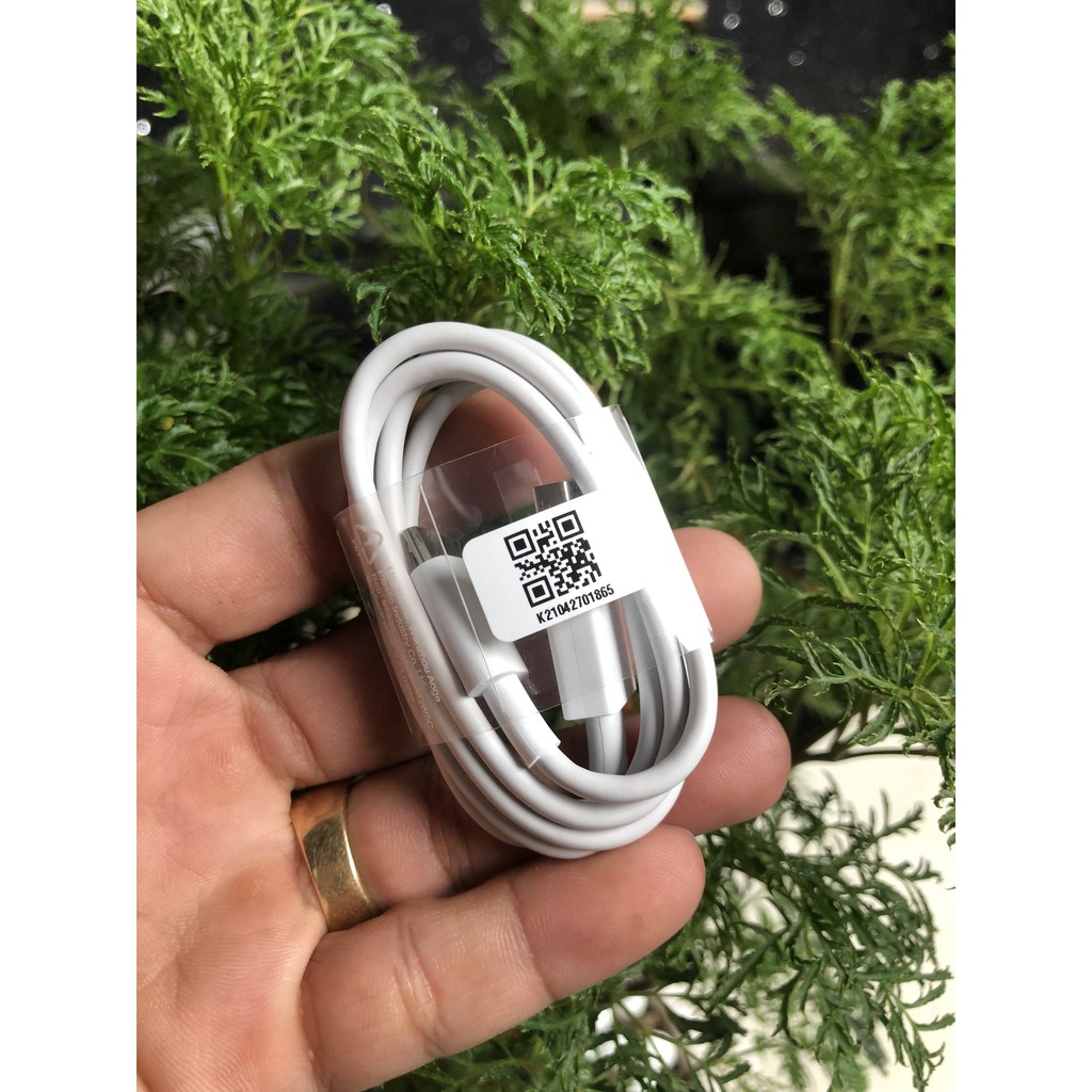 Củ sạc chính hãng XiaoMi 2A Quick Charge 2.0