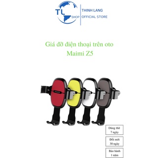 Giá đỡ điện thoại maimi trên oto - z5