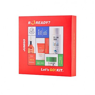 [Hàng có sẵn] Bộ dưỡng da mini size JUMISO - Let's Go Kit