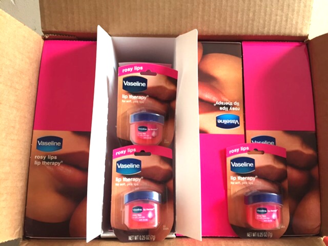 (USA) Dưỡng Môi mini Vaseline Lip Therapy (7g) (Hàng air có bill) | BigBuy360 - bigbuy360.vn