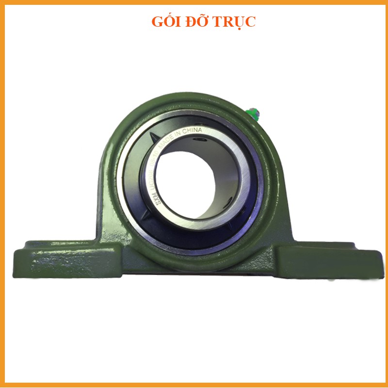 Gối đỡ vòng bi trục đứng, ngang trục 50mm UCP210