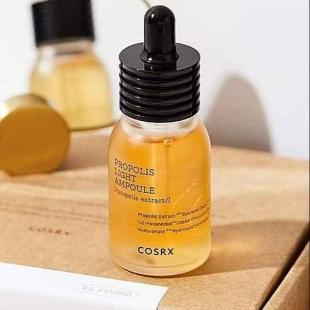 Tinh chất keo ong Cosrx Propolis Light Ampoule