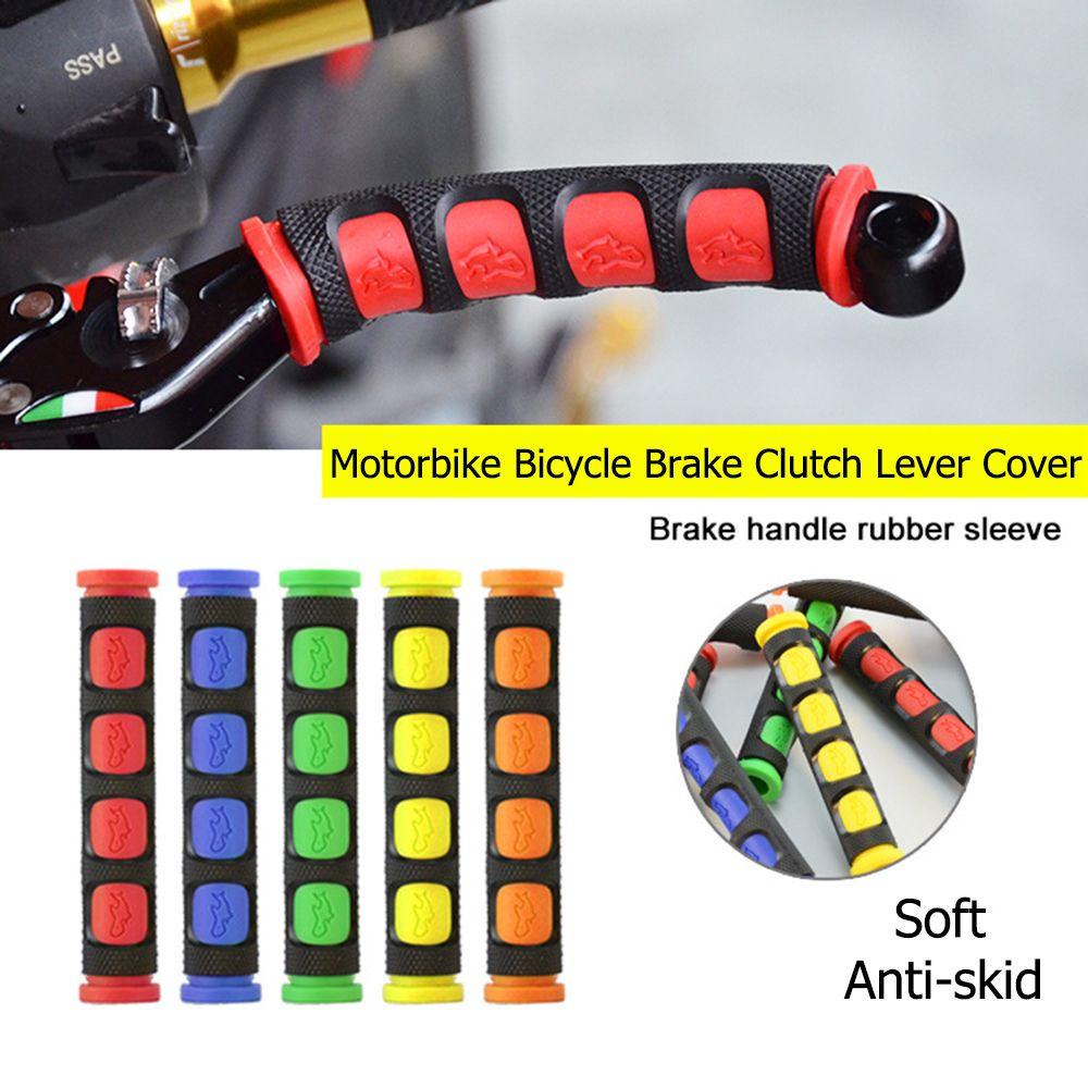 Set 2 Vỏ Bọc Tay Lái Xe Máy / Xe Đạp Thông Dụng