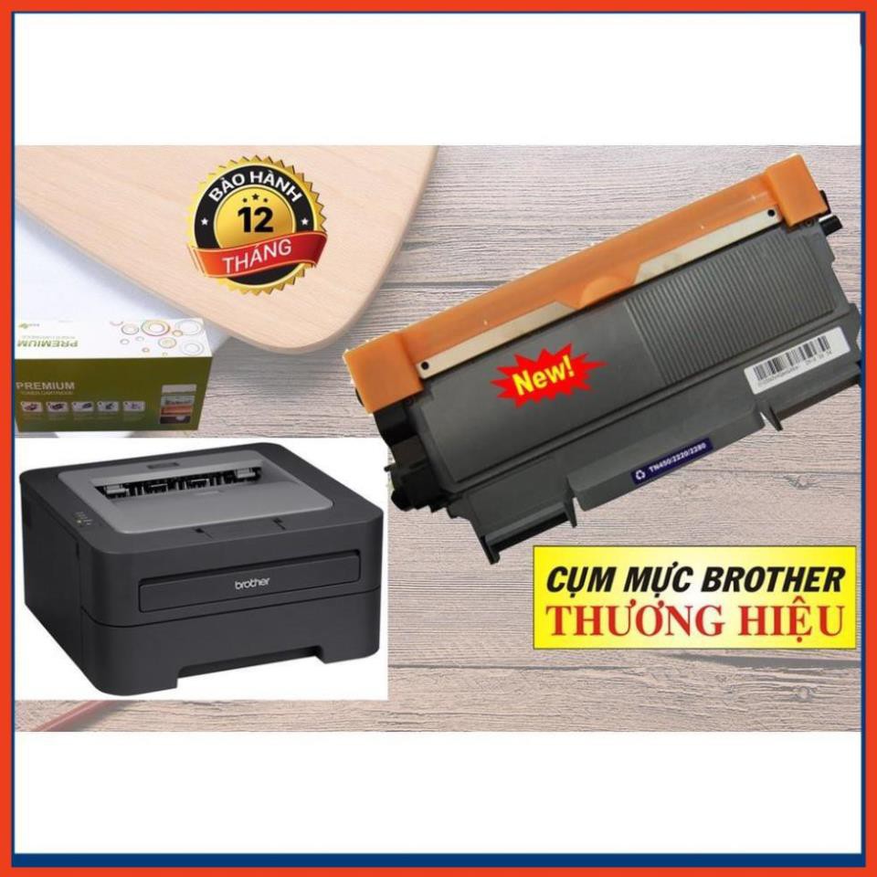 hộp mực máy in,Cụm mực in brother TN 2385/2325/2701 NK  - Bảo hành uy tín 1 đổi 1