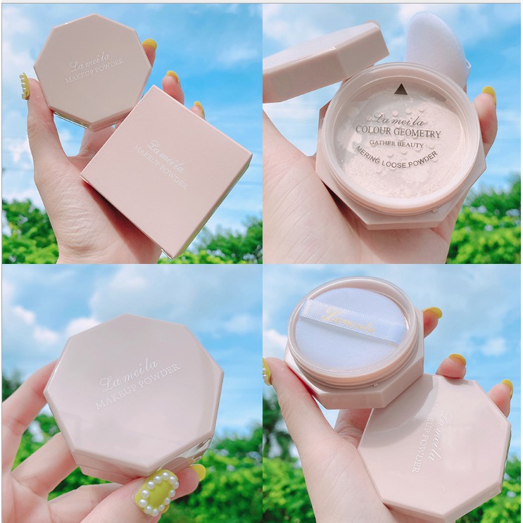 Phấn phủ Lameia makeup powder-AU0074