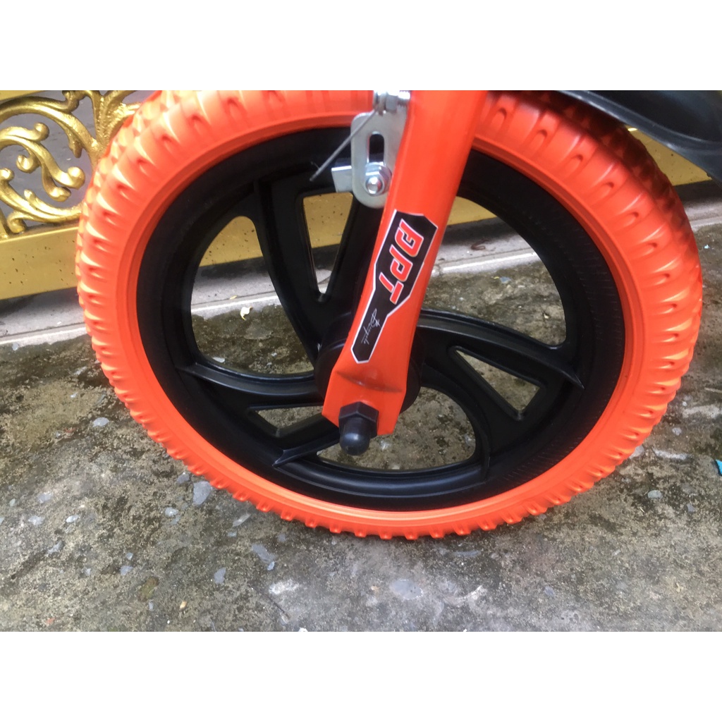 Bánh xe trước thay thế cho xe đạp trẻ em Size 12inch-14inch