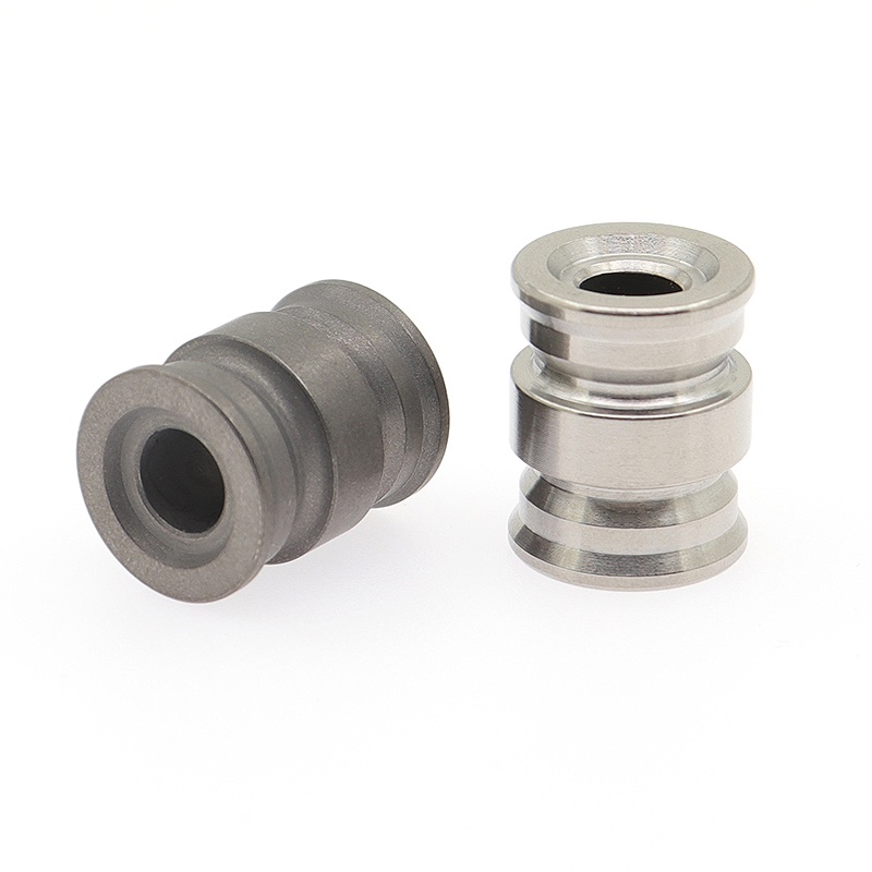 Cnedc 3 màu mặt dây chuyền hạt paracord hợp kim titan