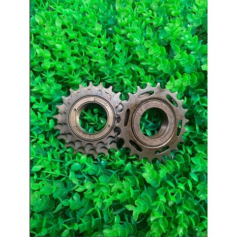 Líp 3 tầng dành cho xe đạp