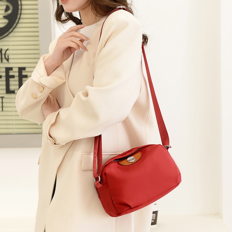 Túi Đeo Chéo Phong Cách Hàn Quốc Chống Thấm Nước Cho Nữ Túi Xách Nữ Đẹp