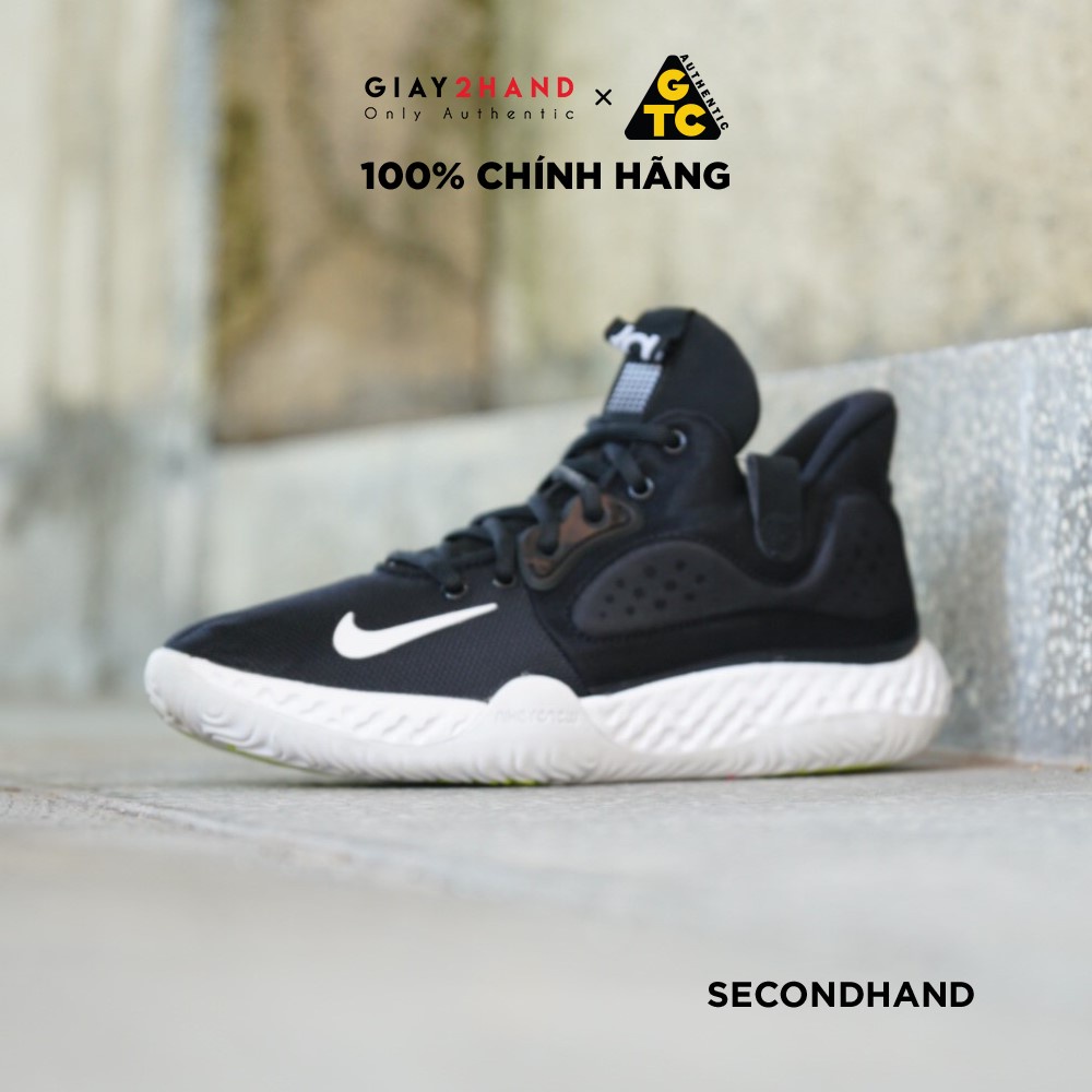 [2hand] Giày Thể Thao NIKE KD TREY 5 VII AT1198-001 GIÀY CŨ CHÍNH HÃNG