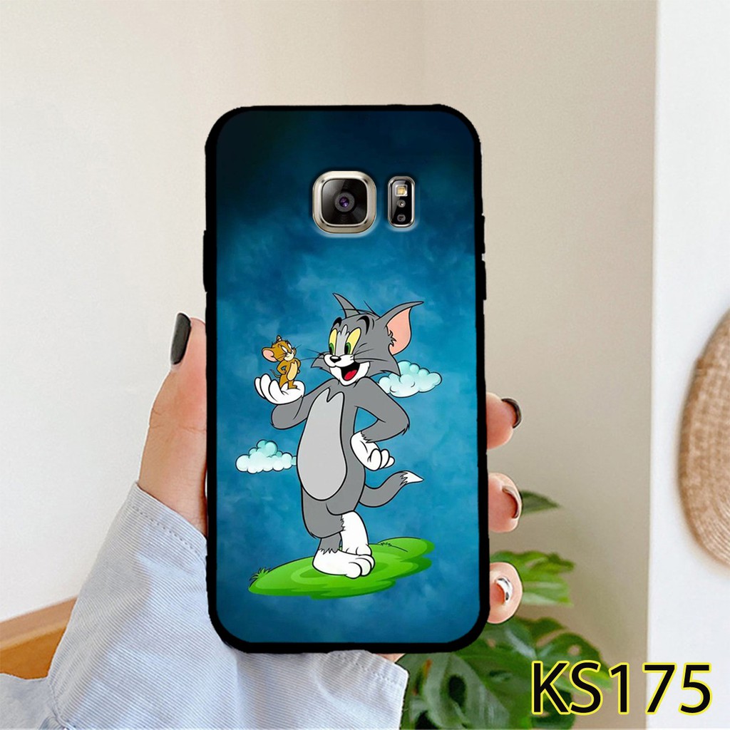 [Hot] Ốp lưng Samsung Note3/4/5 in hình Tom & Jerry Siêu đẹp, giá cực tốt_KINGSTORE.HN_Ốp SS Note 3/4/5