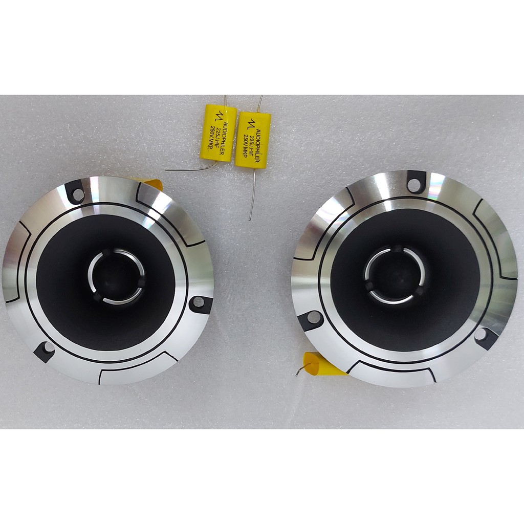 Loa TREBLE  giá 2 chiếc loa denon TẶNG KÈM 2 TỤ