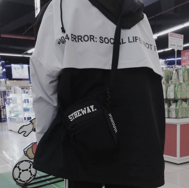 Áo khoác 404 jacket | BigBuy360 - bigbuy360.vn