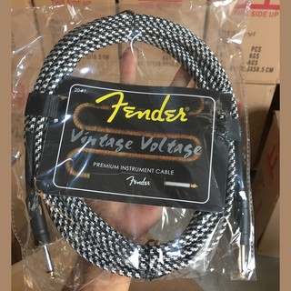 Dây jack fender 6ly dây tín hiệu guitar 6m