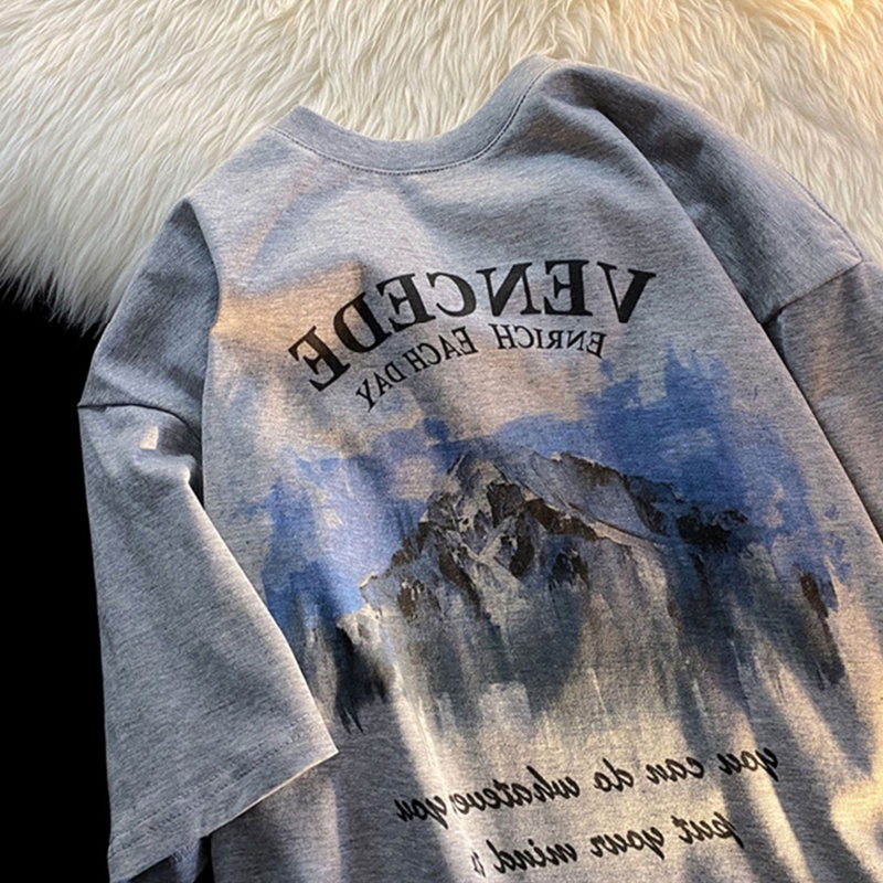 Áo Thun Tay Ngắn Oversize Phong Cách Hàn Quốc Dễ Thương Cho Nữ​ Áo Sơ Mi Cổ Điển Mềm Mại, Màu Kem XXL