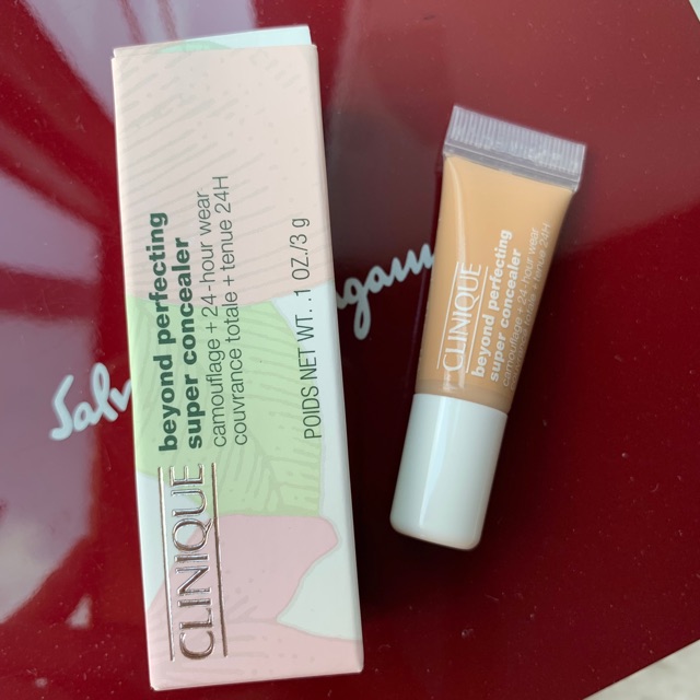 Che khuyết điểm Clinique