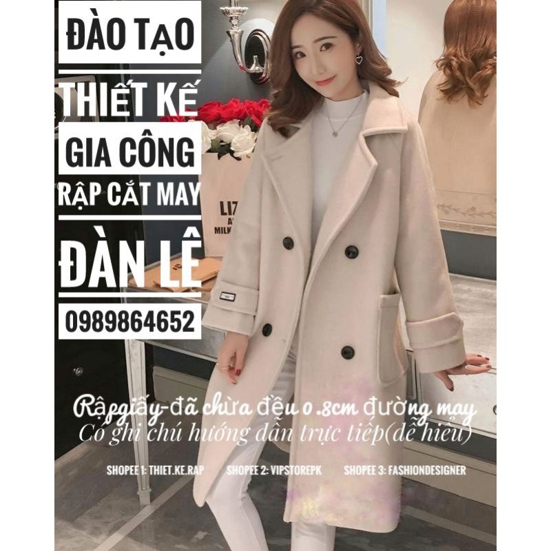 AK970 Rập áo kiểu khoác váy(xs-xxxl)