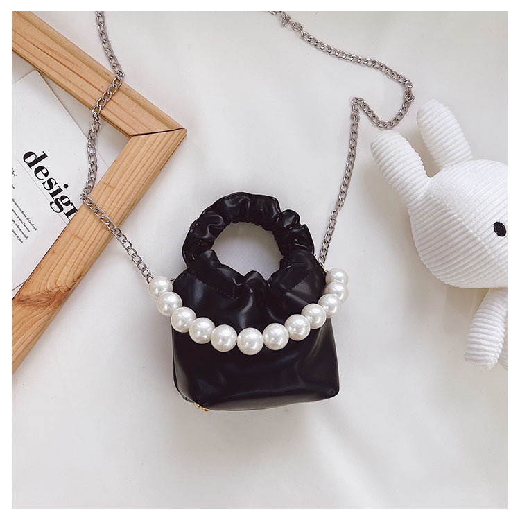 IELGY Túi Đeo Vai Cầm Tay Thiết Kế Đơn Giản Thời Trang Cho Nữ