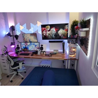 Đèn led góc RGB