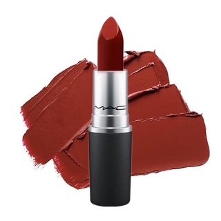 Son MAC Powder Kiss Lipstick 3g môi lì , son Mac bao check