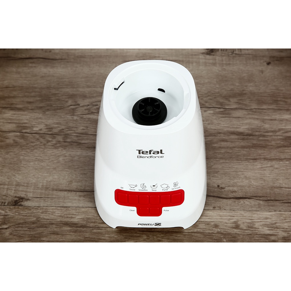 Máy xay sinh tố Tefal Blendforce Piano BL477566, Hàng chính hãng, Mới 100%