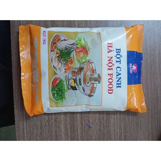 Bột canh Hà Nội Food gói 1kg