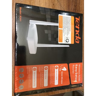 Bộ phát wifi Tenda N301 Chuẩn N 300Mbps