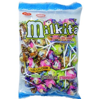 Kẹo sữa hỗn hợp Milkita 450g