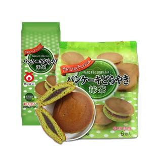 Bánh Pancake Dorayaki Vị Matcha