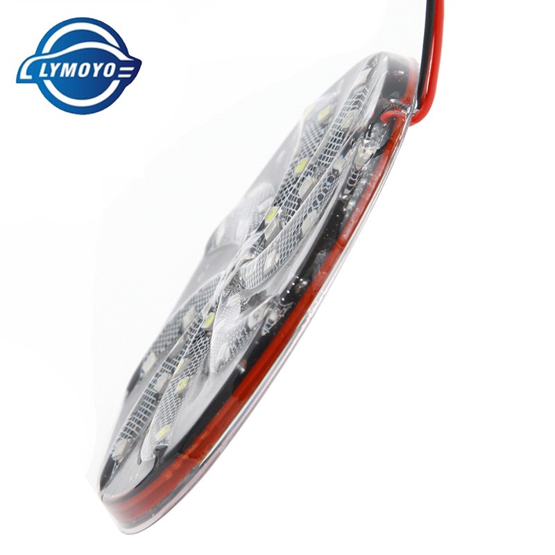 Set 2 Đèn LED Cảnh Báo Xe Hơi LYMOYO 40 Bóng Chống Thấm Nước Chuyên Dụng