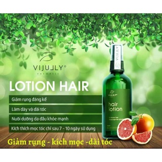 Tinh dầu bưởi kích thích mọc tóc vijully