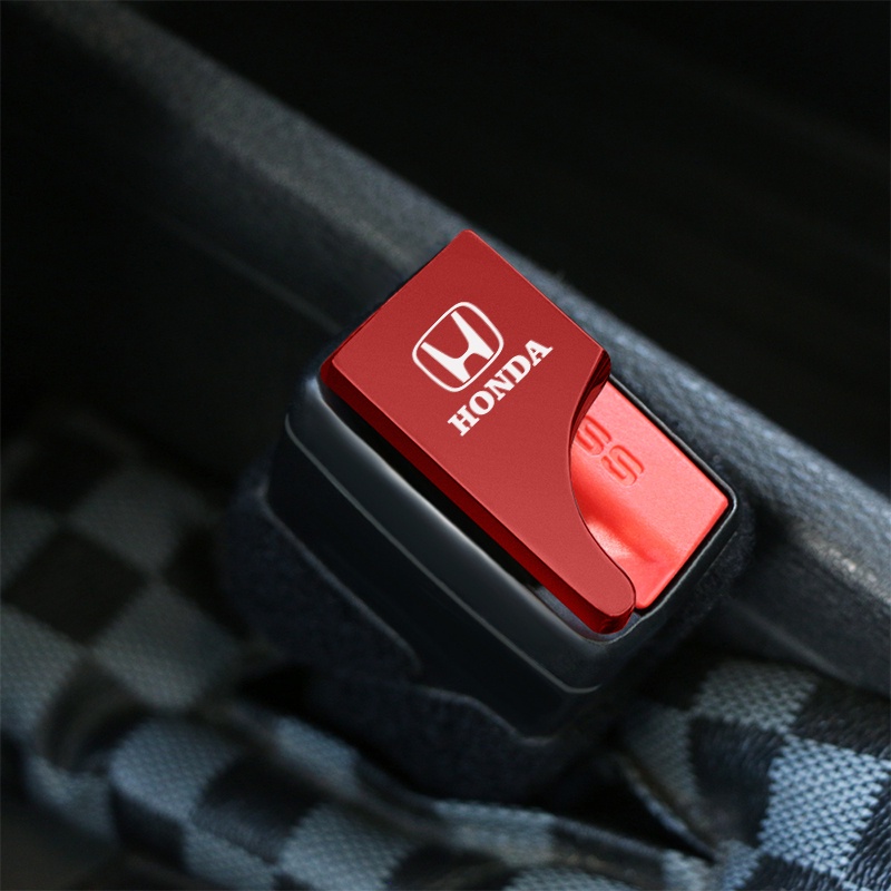 Set 1/2 Khóa Thắt Lưng An Toàn Cho Xe Honda
