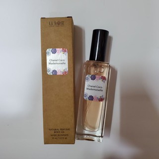 Tinh dầu nước hoa Pháp 30ml