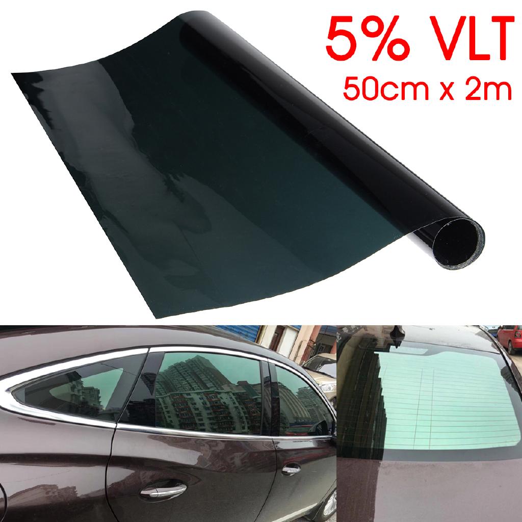 Tấm phim dán kính xe ô tô chống nắng 50cmx200cm