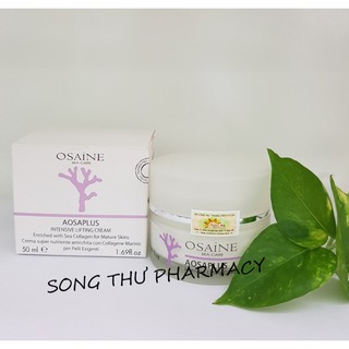 OSAINE AOSAPLUS INTENSIVE LIFTING CREAM – KEM DƯỠNG CHỐNG LÃO HÓA VÀ SĂN CHẮC DA