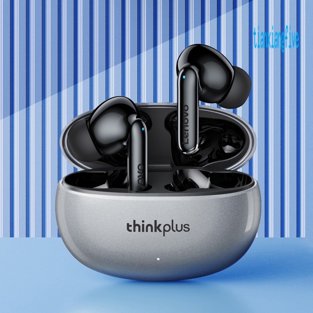 Tai Nghe Nhét Tai Không Dây Chống Nước Giảm Tiếng Ồn Có Thể Sạc Lại Cho Lenovo Thinkplus XT88