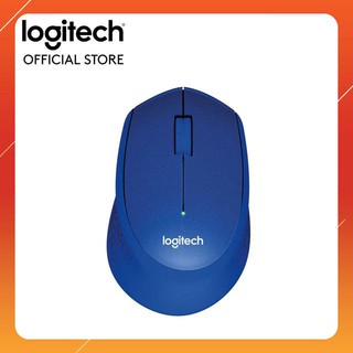 Chuột không dây không tiếng ồn LOGITECH M331 Plus -