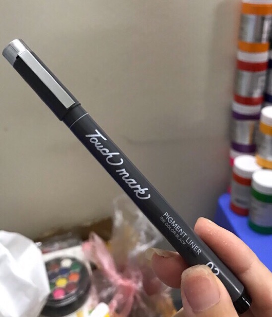 Bút Line TOUCH MARK pigment liner