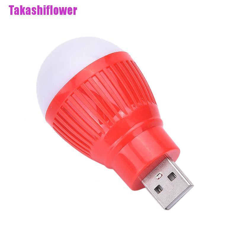 (Hàng Mới) Đèn Led Đọc Sách Usb Thuận Tiện