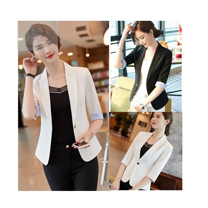 Áo Vest Công sở Hana HN008B
