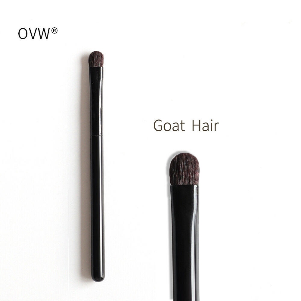 Cọ trang điểm đánh phấn mắt OVW DLH09 chất liệu lông dê cao cấp