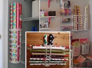 Giỏ đựng túi nilon Ikea