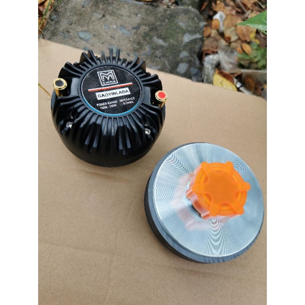 Treble 350 Martin, từ 90 coil 34.4mm 8ohm  màn Titanium tiếng sáng