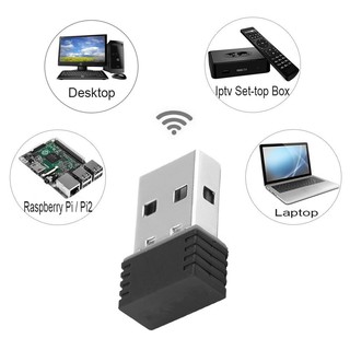 RTL8188 Usb Wifi 802.11n 2.0 150mbps