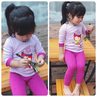 Bộ đồ thu đông cho bé
