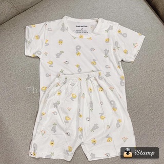 Bộ peptit leelee kids cao cấp siêu mềm mát