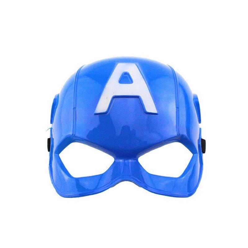 Phụ kiện kiếm, áo choàng, khiên, găng tay người Mỹ Captain